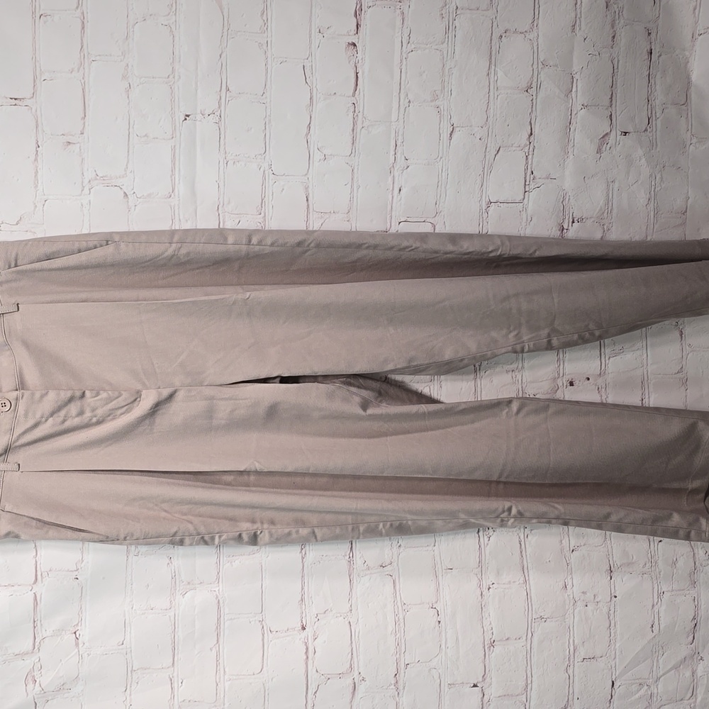 Aero Aeropostale High Rise Pleated Wide Leg Trouser Womens Size XL